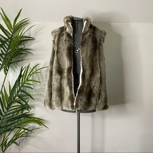 Fur Vest